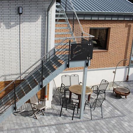 Ferienwohnung Hohe Acht Kaltenborn  Экстерьер фото