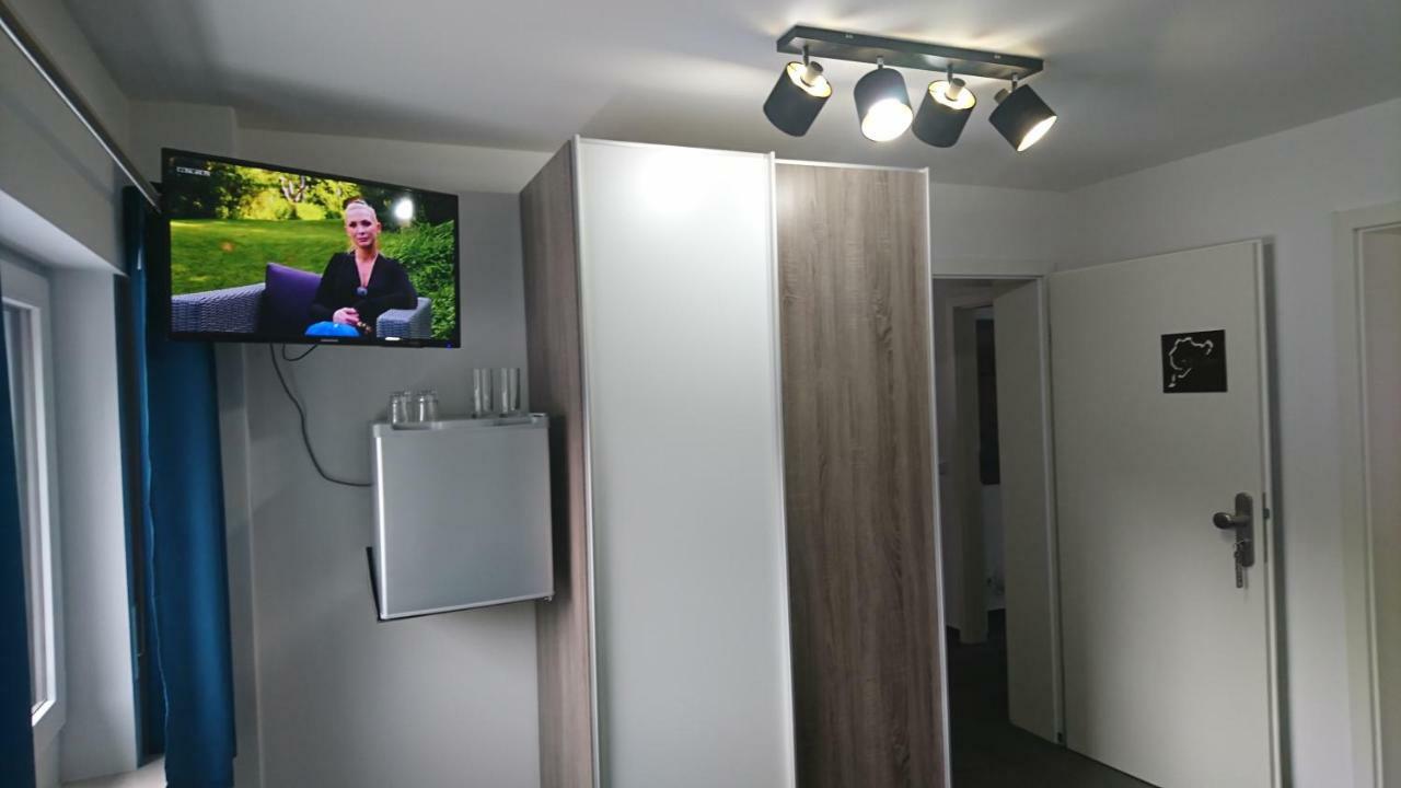 Ferienwohnung Hohe Acht Kaltenborn  Экстерьер фото