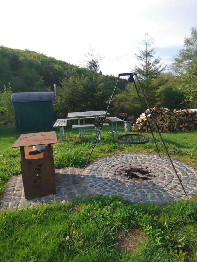 Ferienwohnung Hohe Acht Kaltenborn  Экстерьер фото