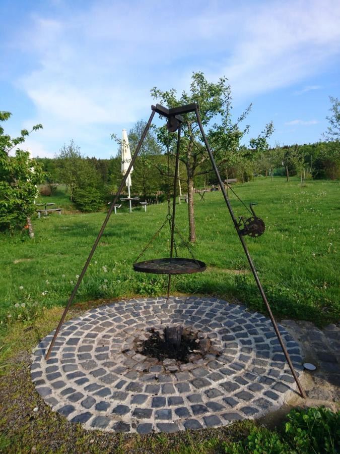 Ferienwohnung Hohe Acht Kaltenborn  Экстерьер фото