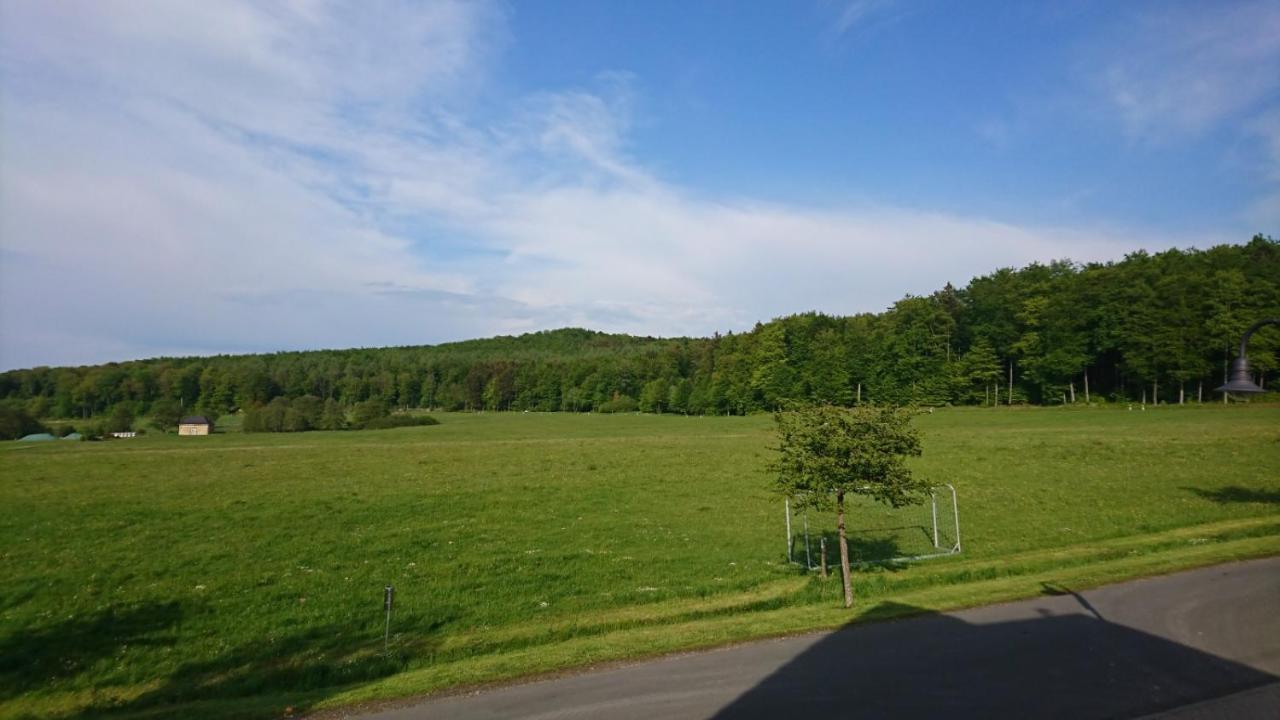 Ferienwohnung Hohe Acht Kaltenborn  Экстерьер фото