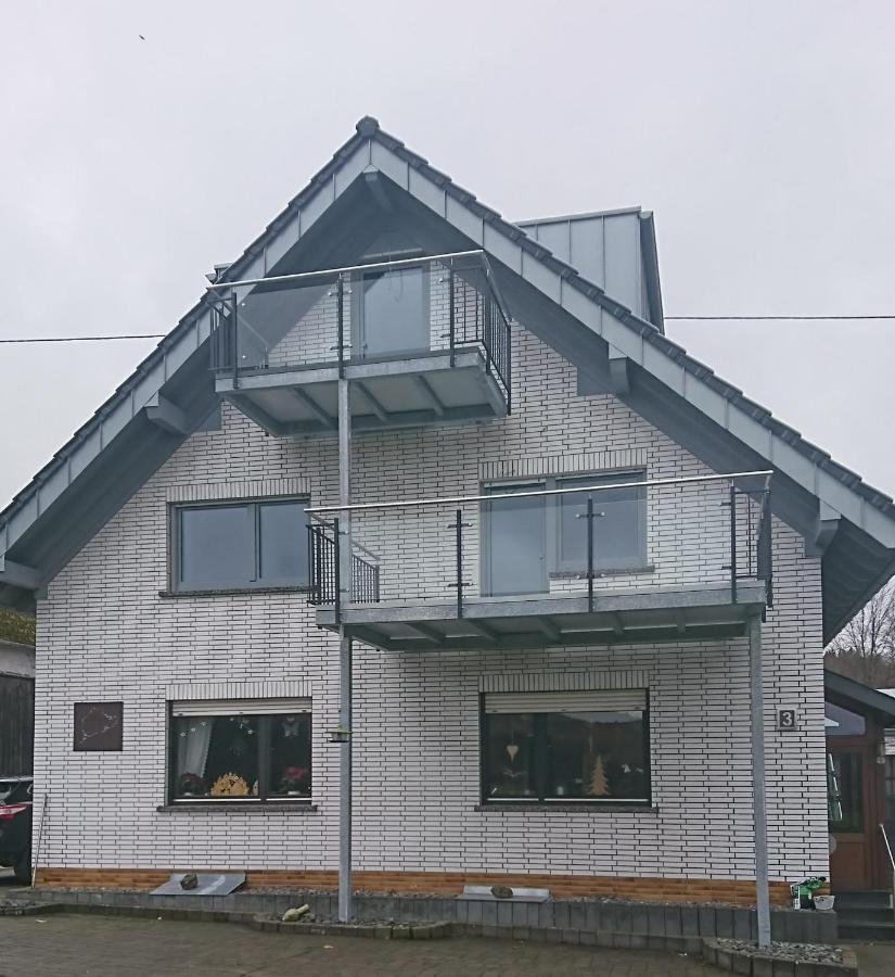 Ferienwohnung Hohe Acht Kaltenborn  Экстерьер фото